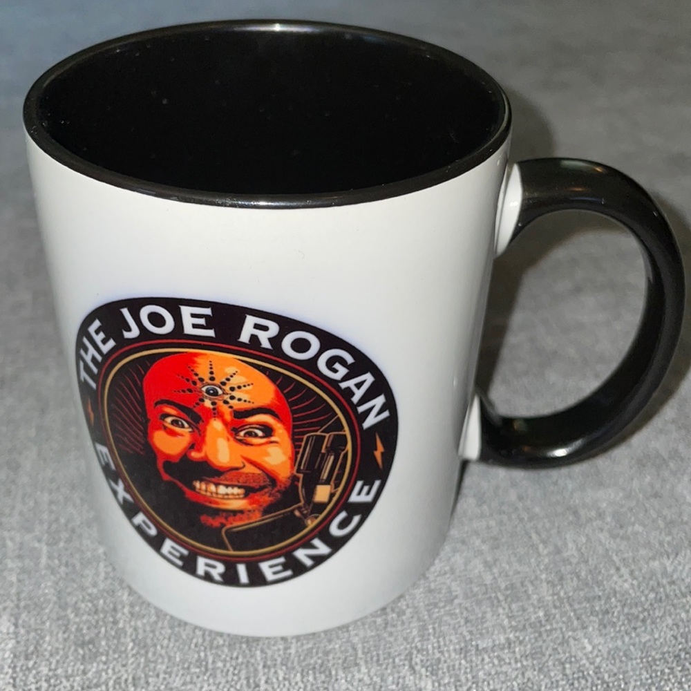 The Joe Rogan Experience Coffee Mug